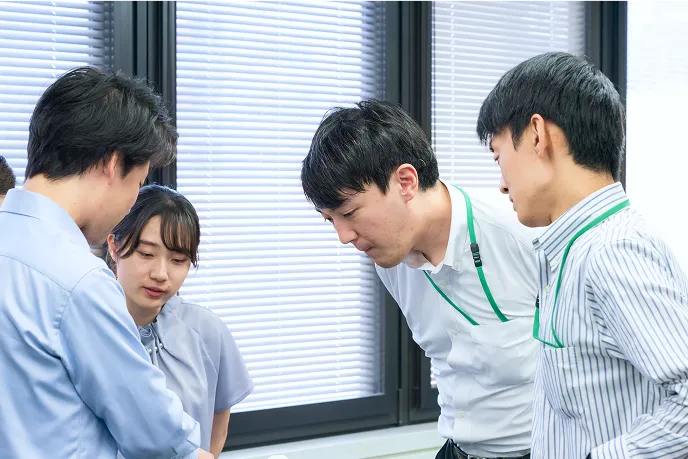 企画部のイメージ