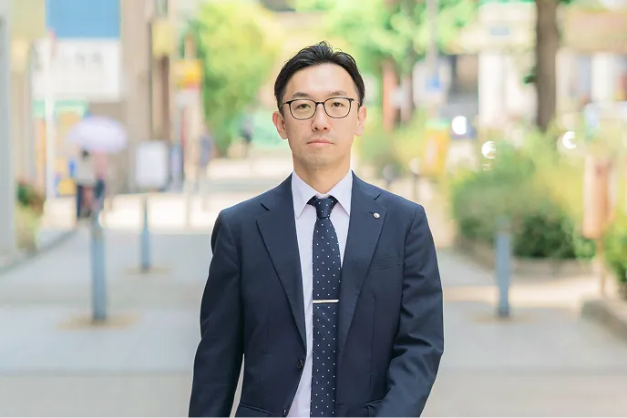 推進部（推進担当） J.Uさんのイメージ