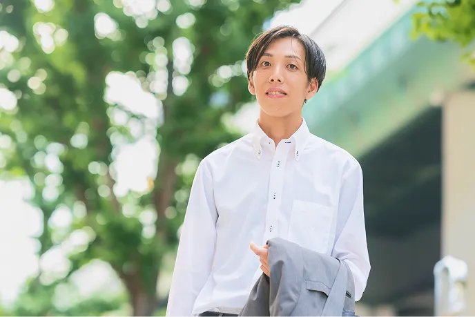 システム部（開発担当） Y.Nさんのイメージ