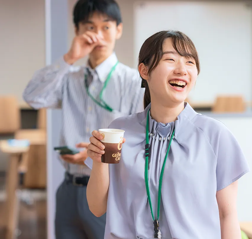 未経験からプロへと成長できる充実の研修制度のイメージ01