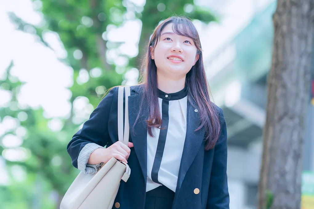 未来に向けて、さらなる成長を目指してのイメージ