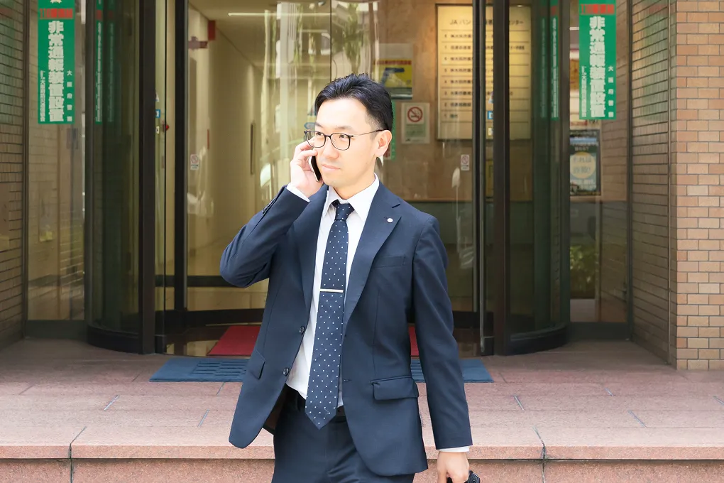 プレイングマネージャーとして心掛けていることのイメージ01