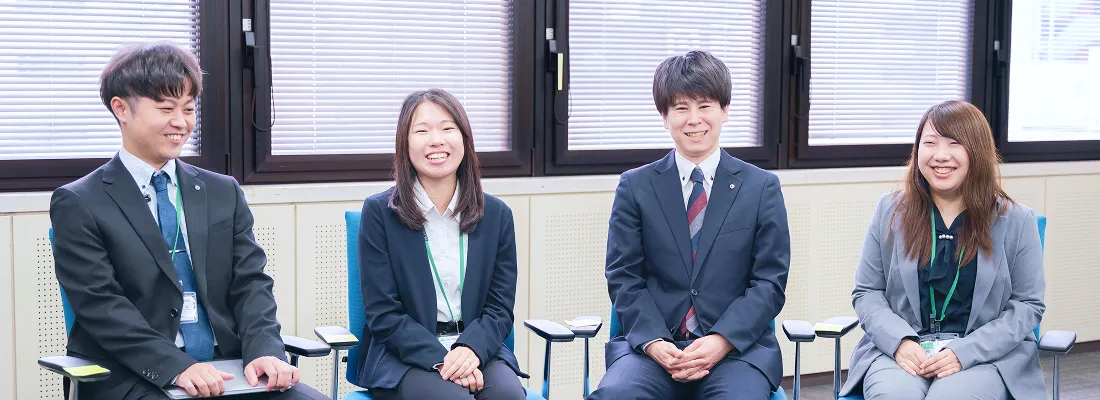 入社のきっかけについてのイメージ