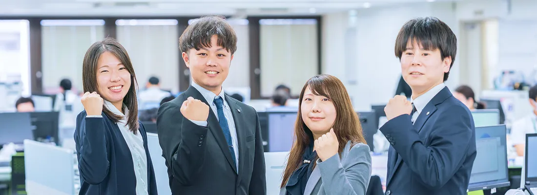 社員同士の交流はどんな感じ？のイメージ