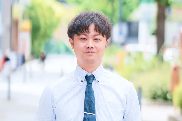 システム部 （運用担当） H.N さんのイメージ