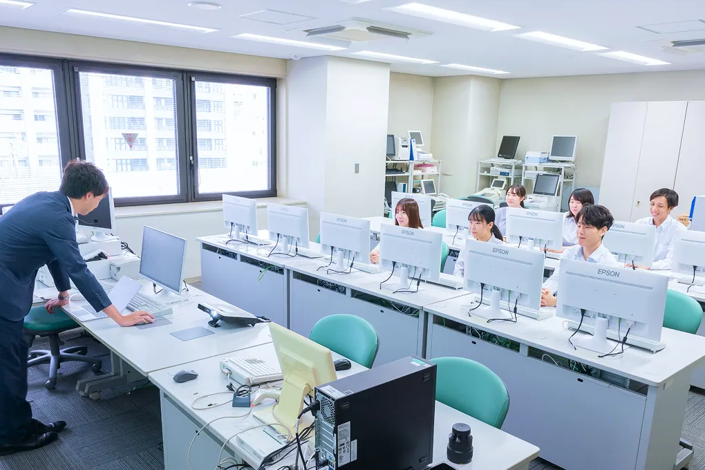 研修・教育のイメージ